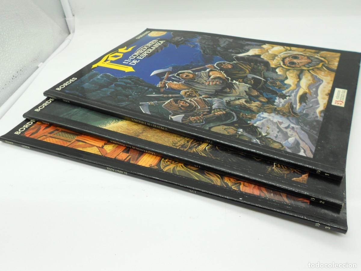 C&oacute;mics: foc completa n&ordm; 1-2-3 - Foto 7