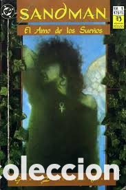 C&oacute;mics: The sandman (ver descripci&oacute;n) - Foto 1