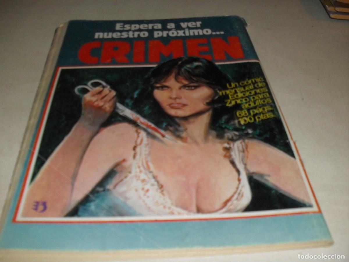 C&oacute;mics: CHACALN&ordm; 30 DROGA EN TIMES SQUARE,(DE 54).ZINCO,1982 - Foto 2