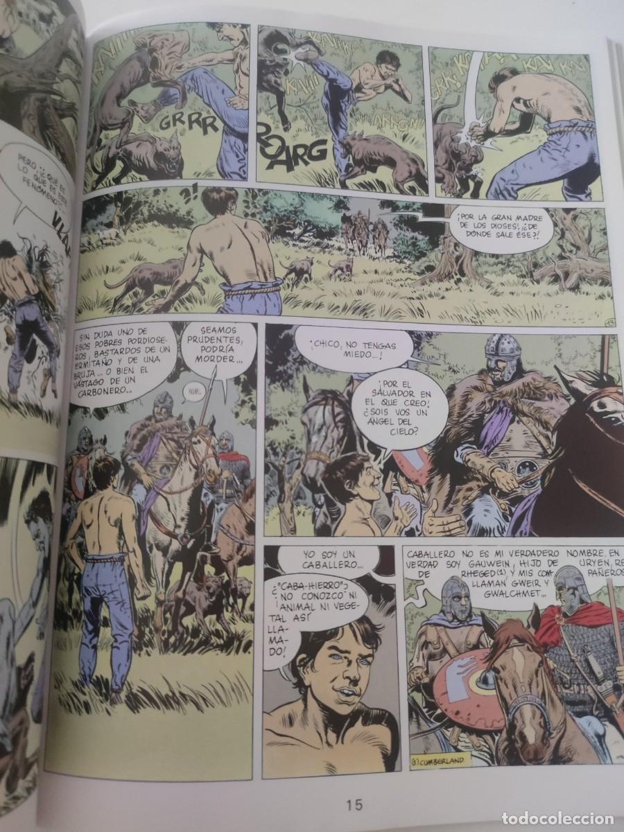 C&oacute;mics: Los h&eacute;roes caballeros. Perd-cheval. - Foto 3