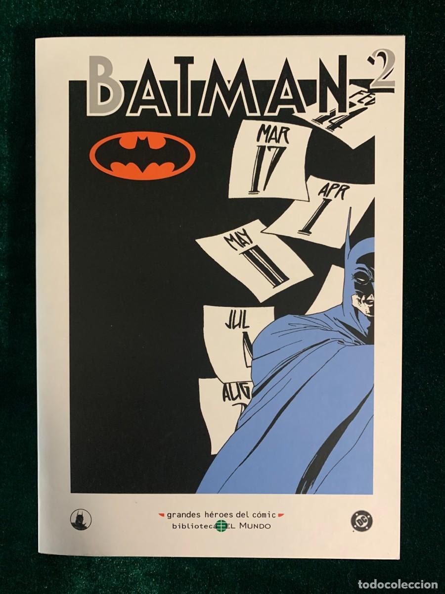 C&oacute;mics: COMIC; BATMAN - COLECCI&Oacute;N GRANDES HEROES DEL COMIC - Foto 3