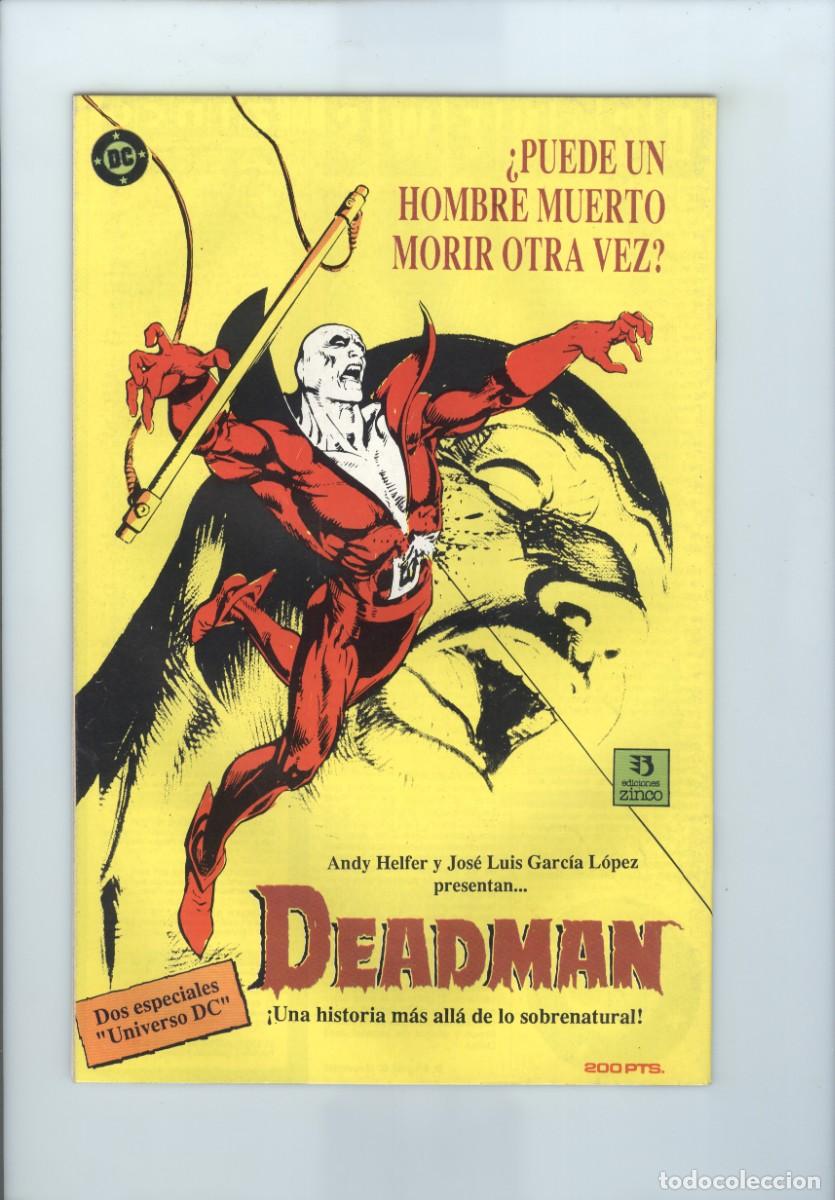 C&oacute;mics: Zinco. Batman. 32. Breyfogle. Wagner. Grant - Foto 2