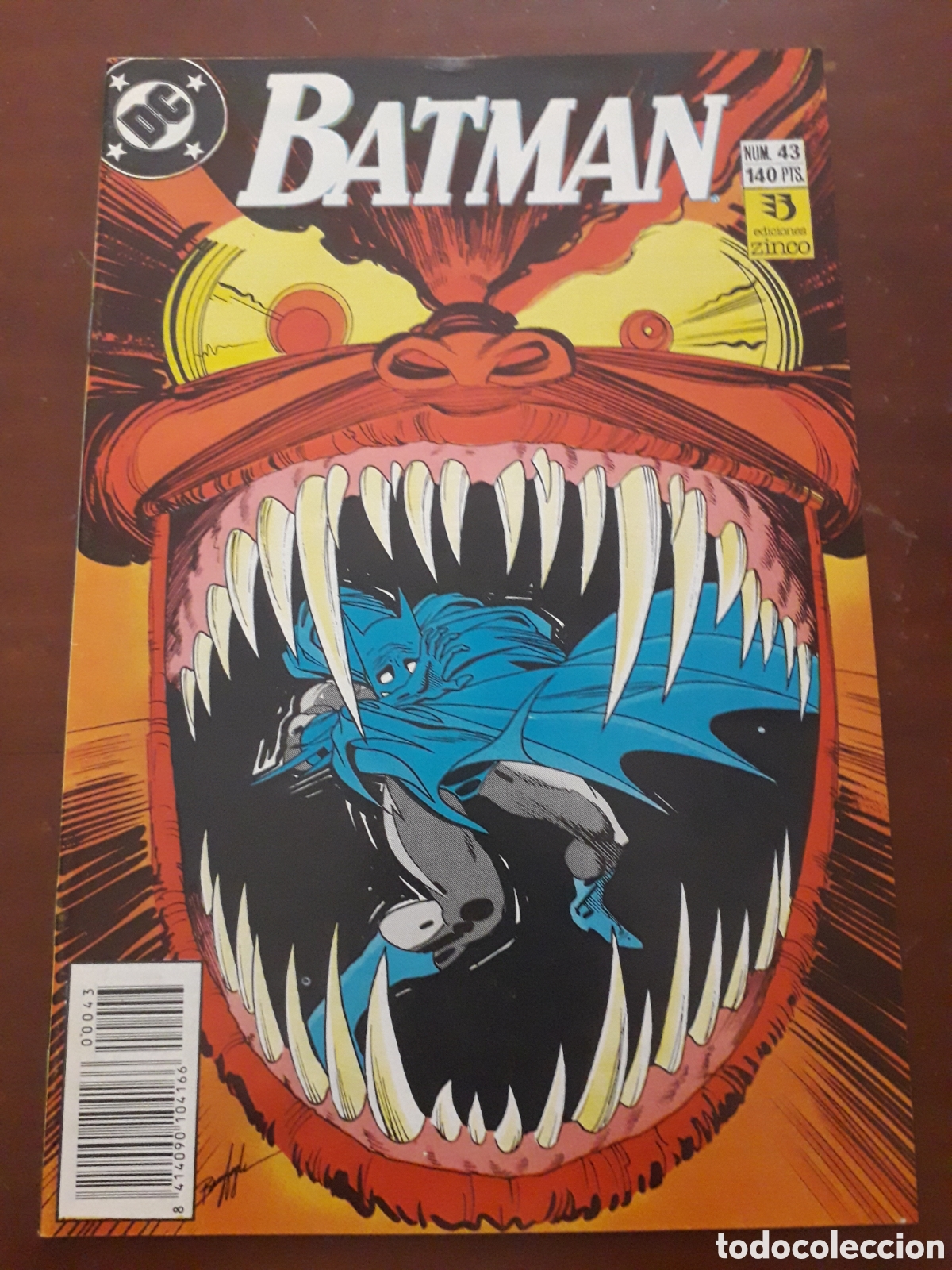 C&oacute;mics: BATMAN N&Uacute;MERO 43. VOLUMEN 2 - Foto 1