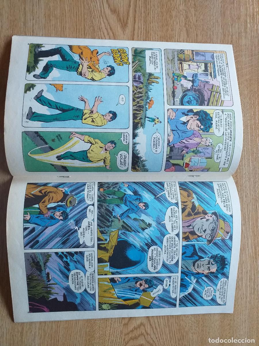 C&oacute;mics: SUPERMAN EL HOMBRE DE ACERO - N&ordm; 1 - 1987 EDICIONES ZINCO - Foto 3