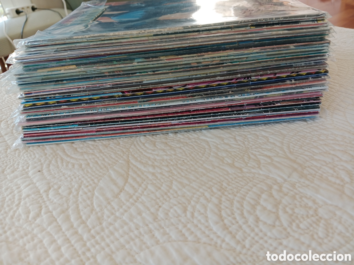 C&oacute;mics: Question (zinco, casi completa) - Foto 3