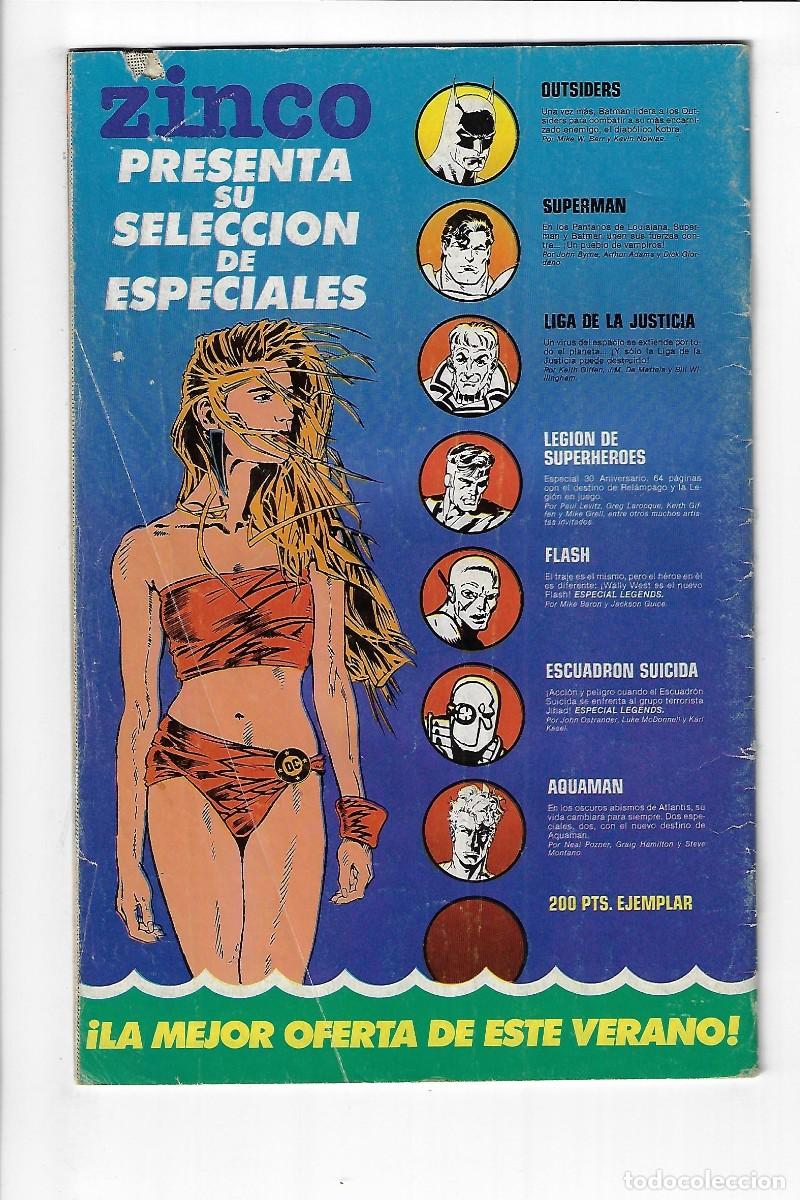 C&oacute;mics: Zinco. Vigilante. 29. - Foto 2