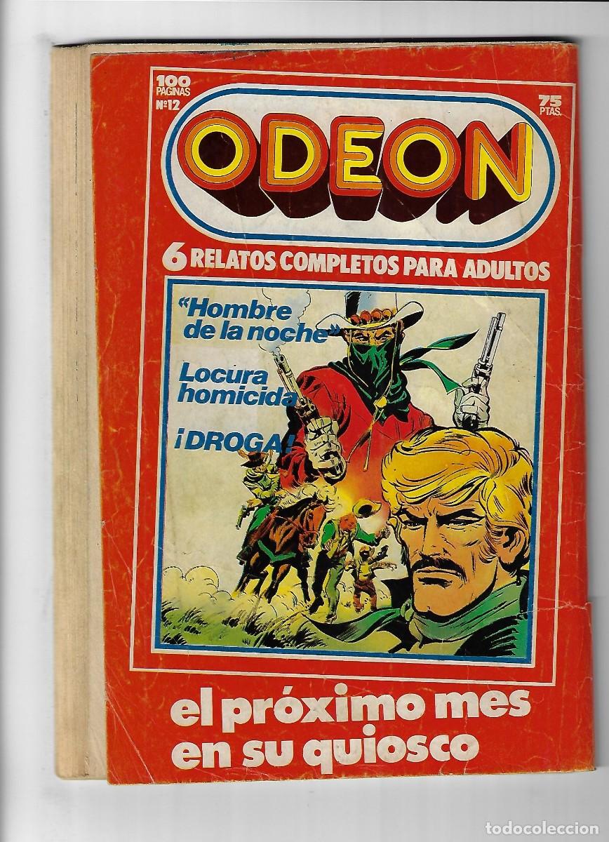 C&oacute;mics: Zinco. Odeon. 11. Para adultos. - Foto 2