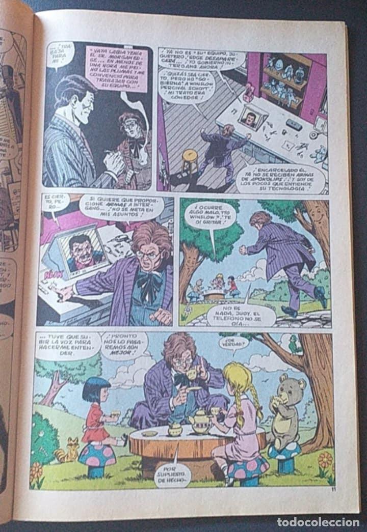 C&oacute;mics: COMIC SUPERMAN EDICIONES ZINCO DC N&ordm; 110 1990 - Foto 6