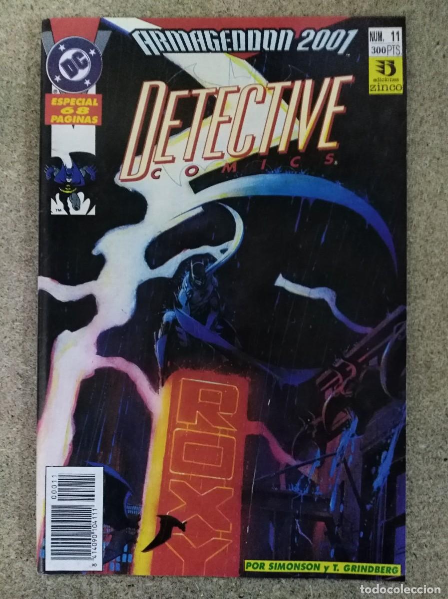 C&oacute;mics: Armageddon 2001. 11.DC Comics.Zinco - Foto 1
