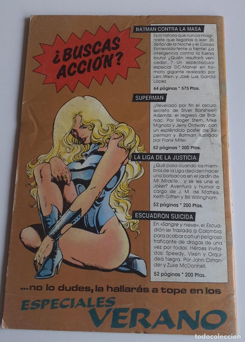 C&oacute;mics: ESCUADRON SUICIDA EXTRA - ESPECIAL VERANO - ZINCO - Foto 2
