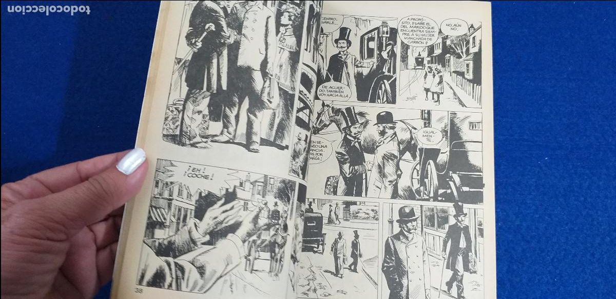 C&oacute;mics: Comics: KEN PARKER. C&Oacute;MICS. N&ordm; 13. LA CIUDAD ARDIENTE. A&ntilde;o 1983 - Foto 3