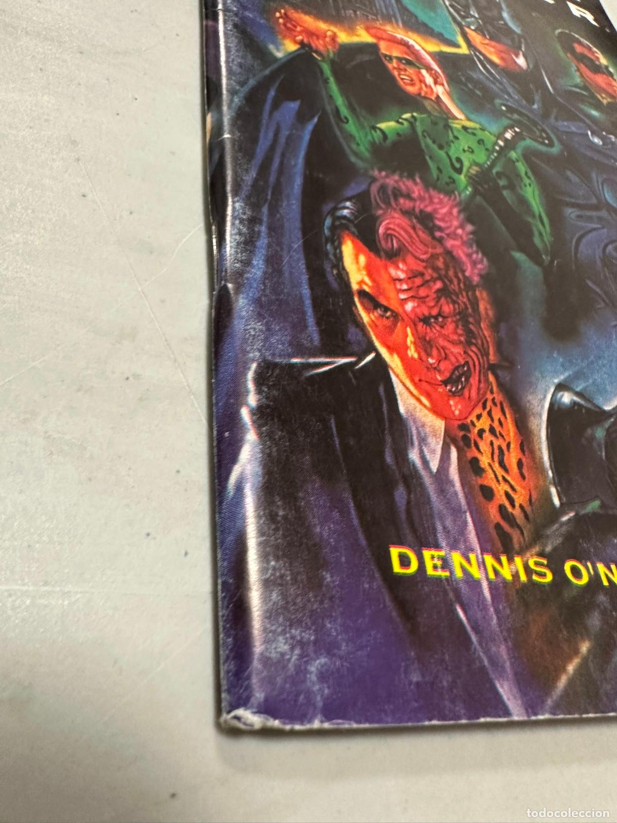 C&oacute;mics: BATMAN FOREVER - ADAPTACION PELICULA - DENNIS ONEIL - ZINCO DC - Foto 5