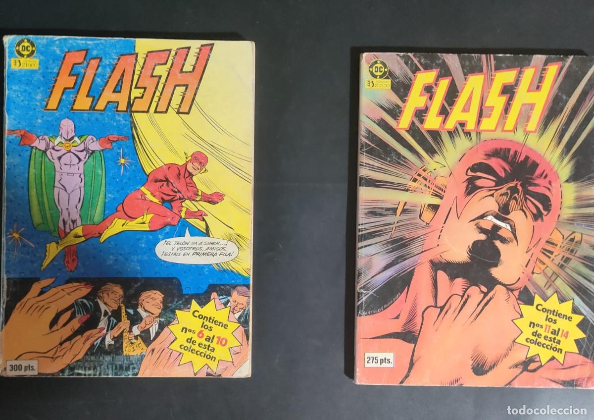 C&oacute;mics: FLASH RETAPADO DEL 6 AL 14 - Foto 1