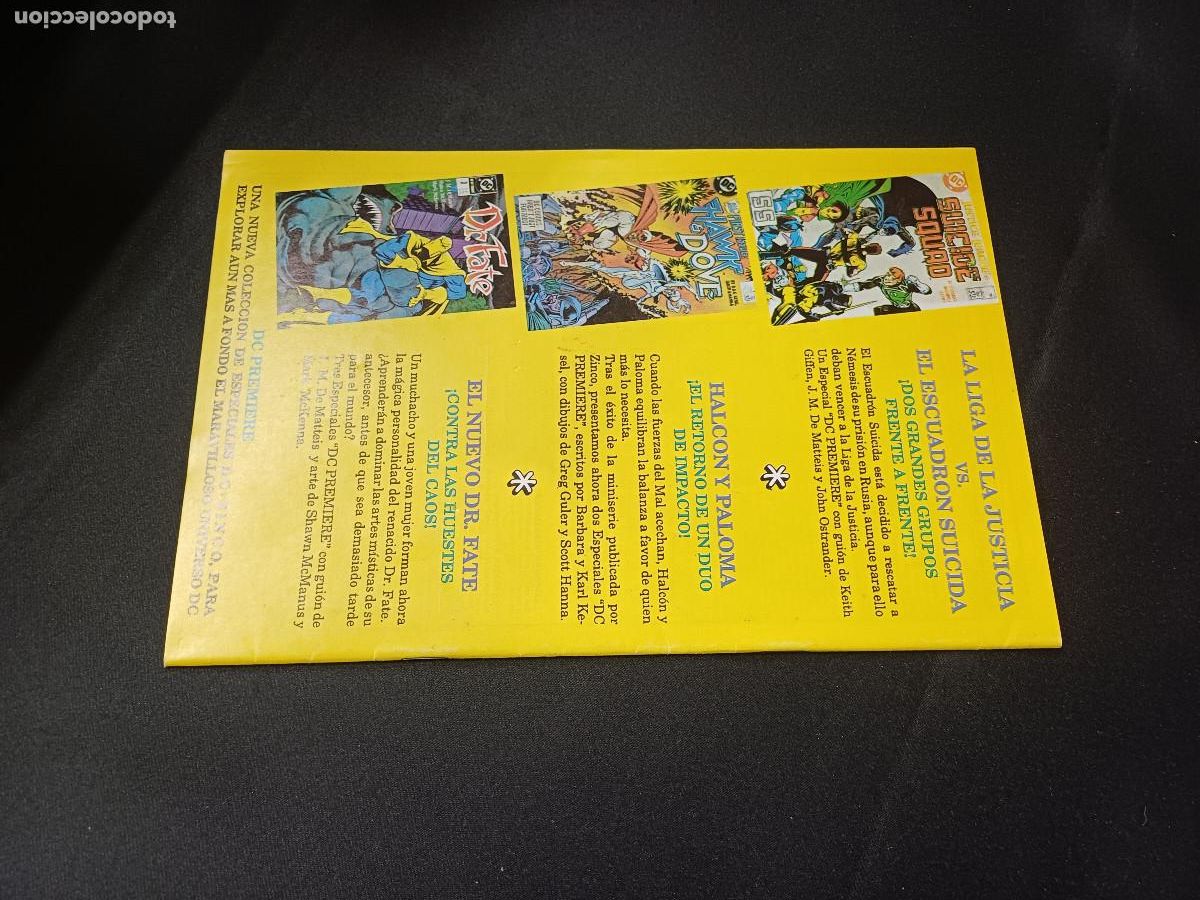 C&oacute;mics: DRAGONLANCE N&ordm;1/EDICIONES ZINCO-DC COMICS. - Foto 3
