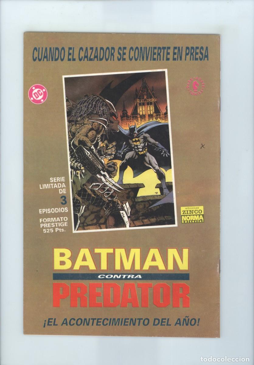 C&oacute;mics: Zinco. Batman. 58. Grant. - Foto 2