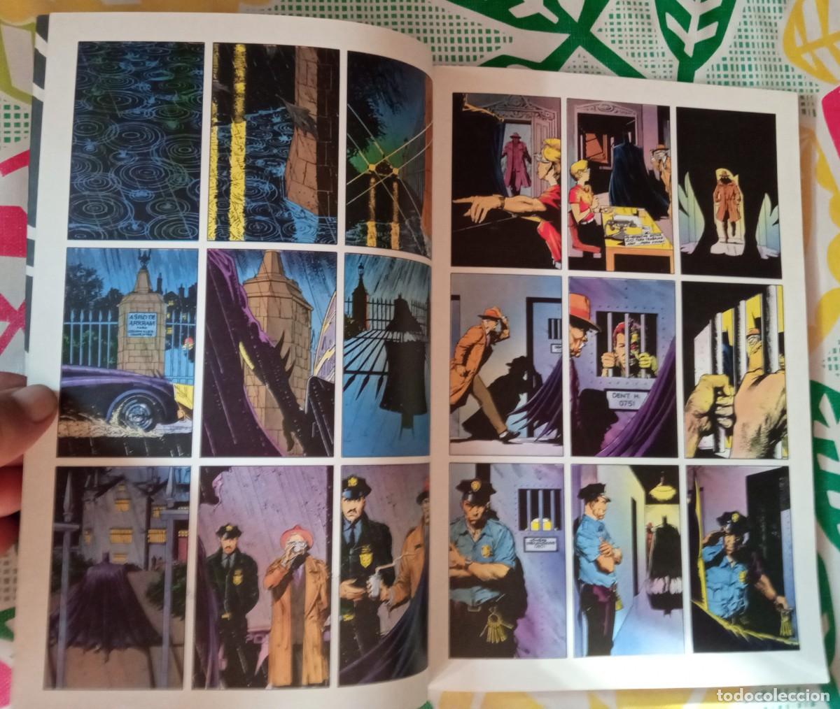 C&oacute;mics: Batman. La broma asesina. Alan Moore. Zinco - Foto 4