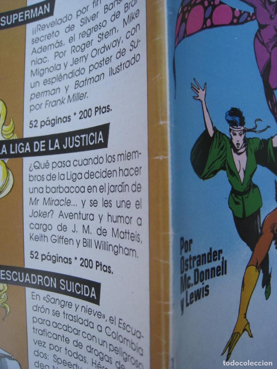 C&oacute;mics: ESCUADRON SUICIDA - ESPECIAL VERANO - N&ordm; 2 - EDICIONES ZINCO. - Foto 4