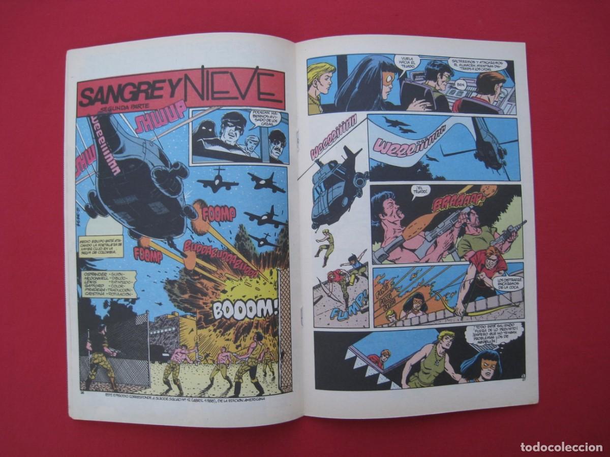 C&oacute;mics: ESCUADRON SUICIDA - ESPECIAL VERANO - N&ordm; 2 - EDICIONES ZINCO. - Foto 9