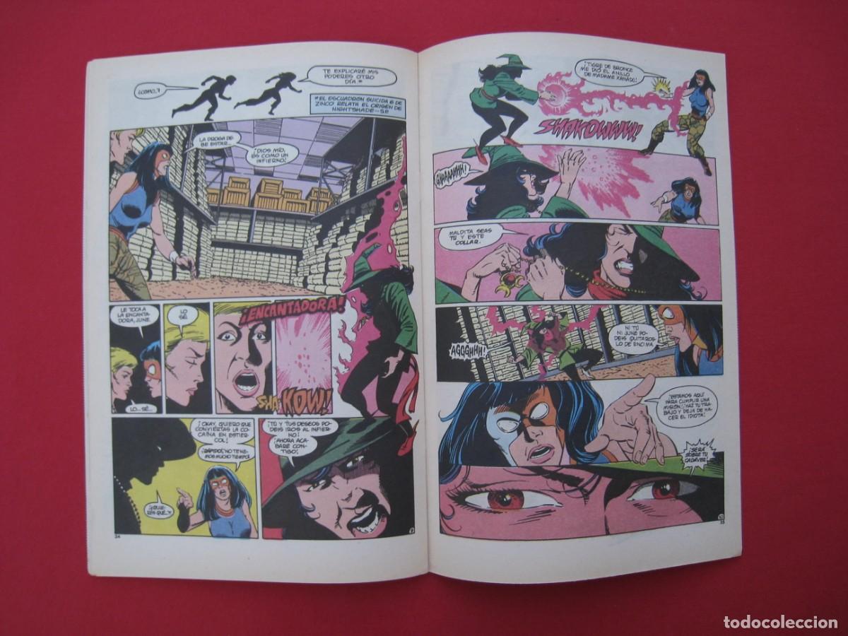 C&oacute;mics: ESCUADRON SUICIDA - ESPECIAL VERANO - N&ordm; 2 - EDICIONES ZINCO. - Foto 12