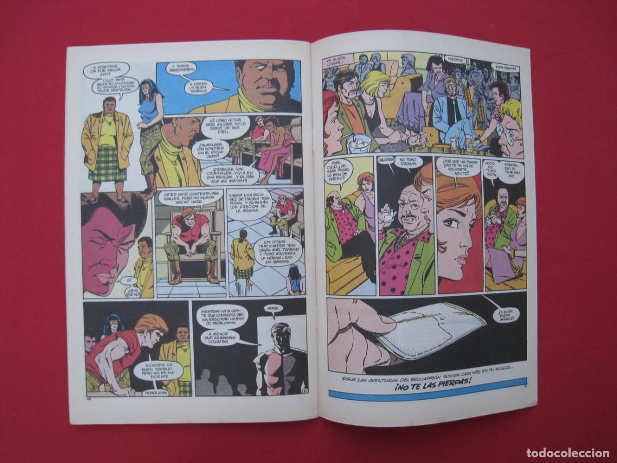 C&oacute;mics: ESCUADRON SUICIDA - ESPECIAL VERANO - N&ordm; 2 - EDICIONES ZINCO. - Foto 13