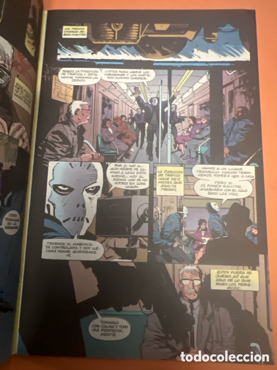 C&oacute;mics: T1/C2/60. C&Oacute;MIC - Las cronicas de Batman n&ordm; 1 - Foto 3