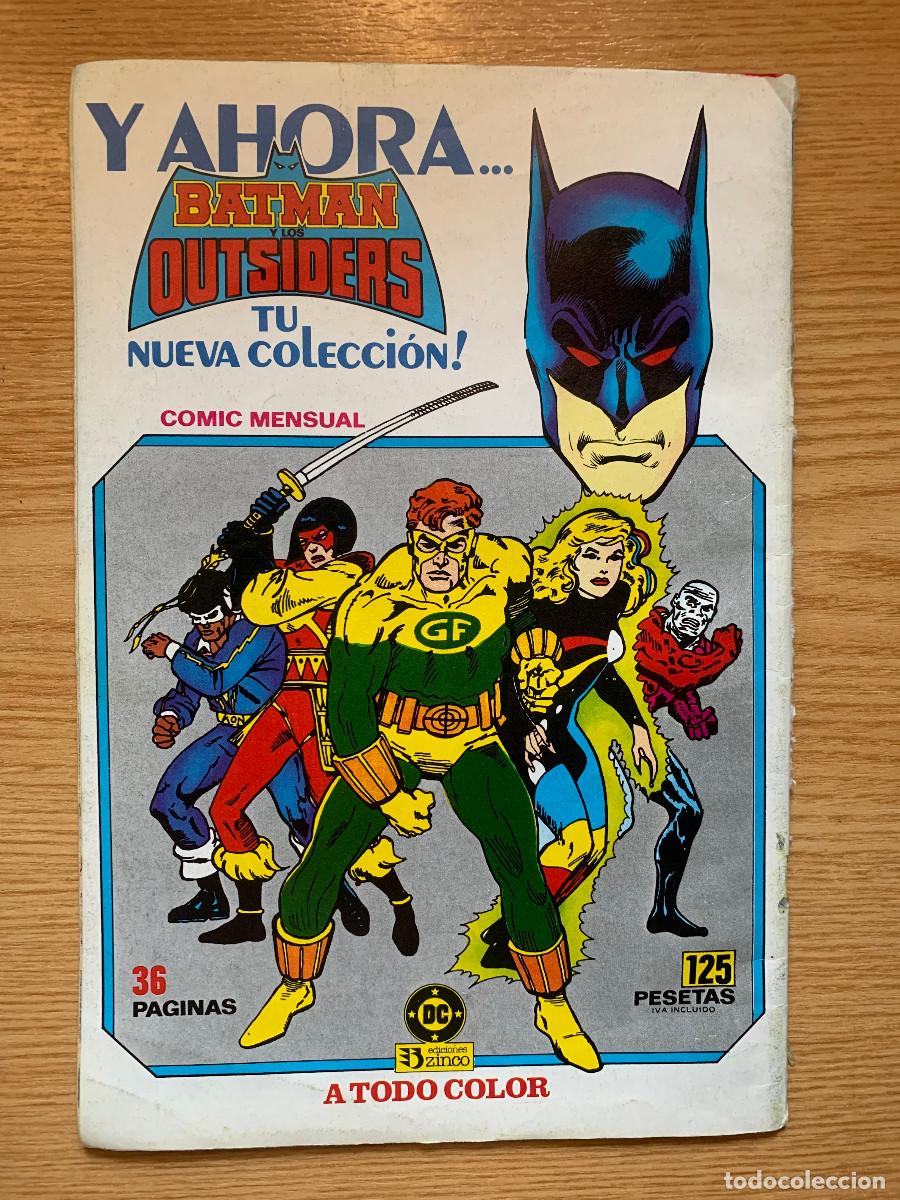 C&oacute;mics: Vigilante Colecci&oacute;n Completa - Foto 3