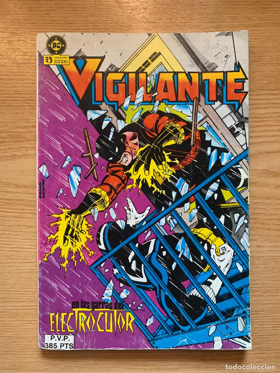 C&oacute;mics: Vigilante Colecci&oacute;n Completa - Foto 10