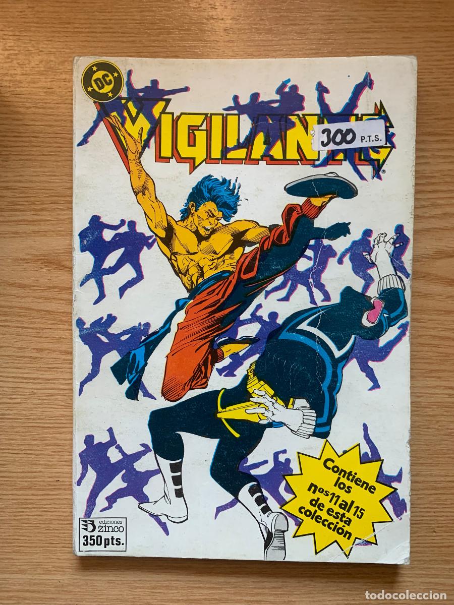 C&oacute;mics: Vigilante Colecci&oacute;n Completa - Foto 11