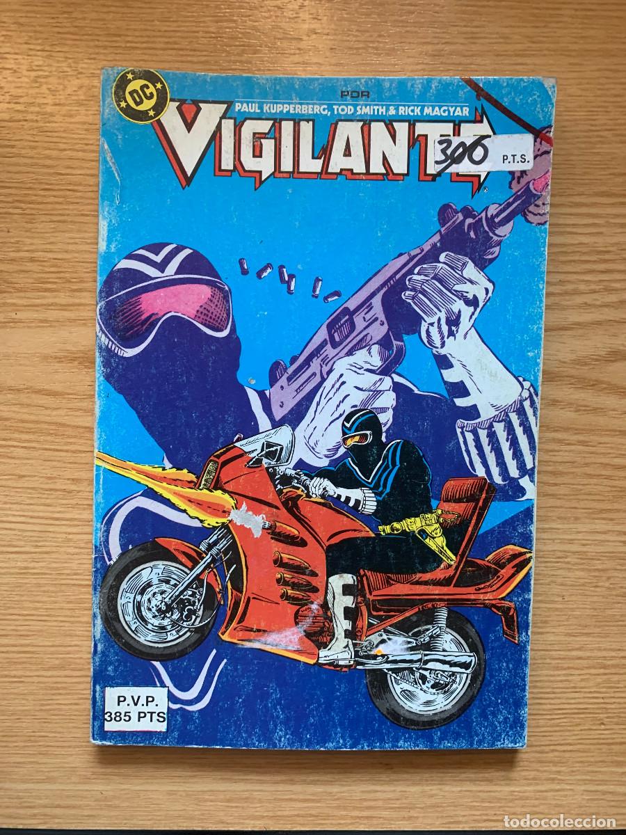 C&oacute;mics: Vigilante Colecci&oacute;n Completa - Foto 14