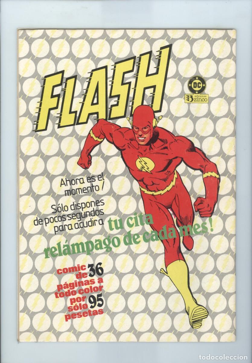 C&oacute;mics: Zinco. Camelot 3000. 4 - Foto 2