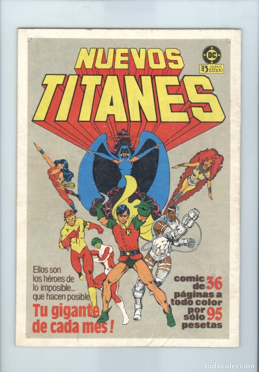 C&oacute;mics: Zinco. Camelot 3000. 7 - Foto 2