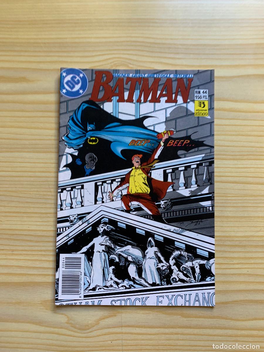 C&oacute;mics: Batman n&ordm; 44 - De Kiosko - D2 - Foto 1