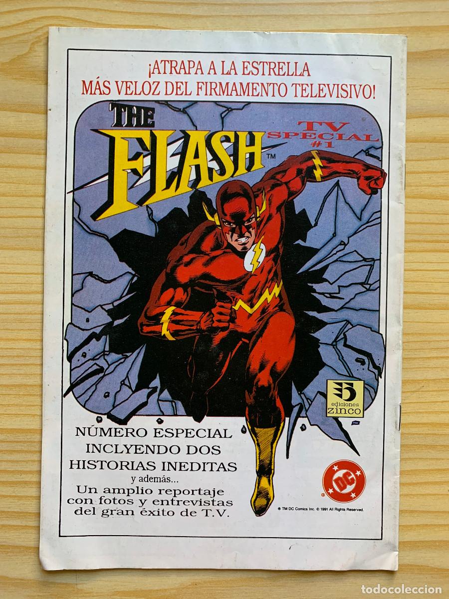 C&oacute;mics: Batman n&ordm; 72 - Muy Buen Estado - Foto 2