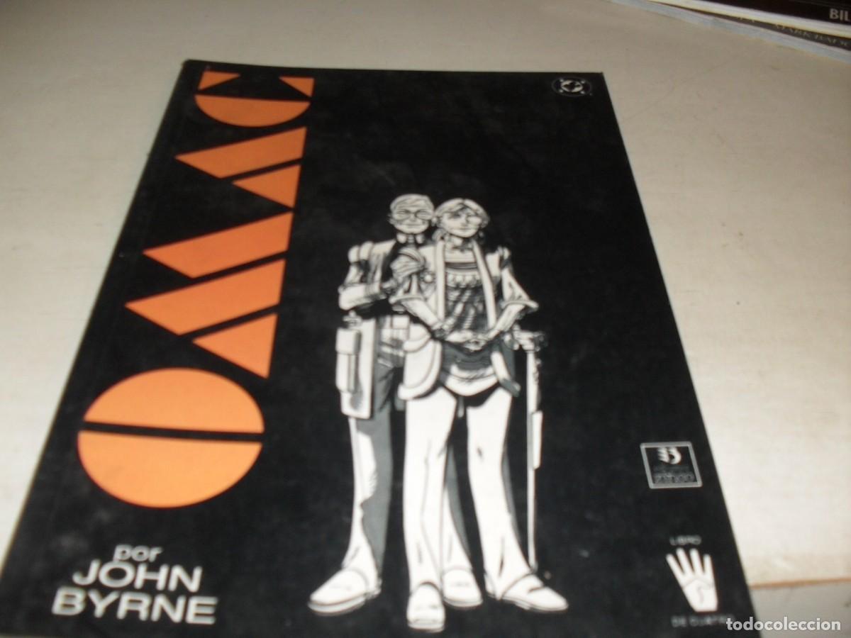 C&oacute;mics: OMAC N&ordm; 3,(DE 4),DE JOHN BYRNE.ZINCO,1992 - Foto 1