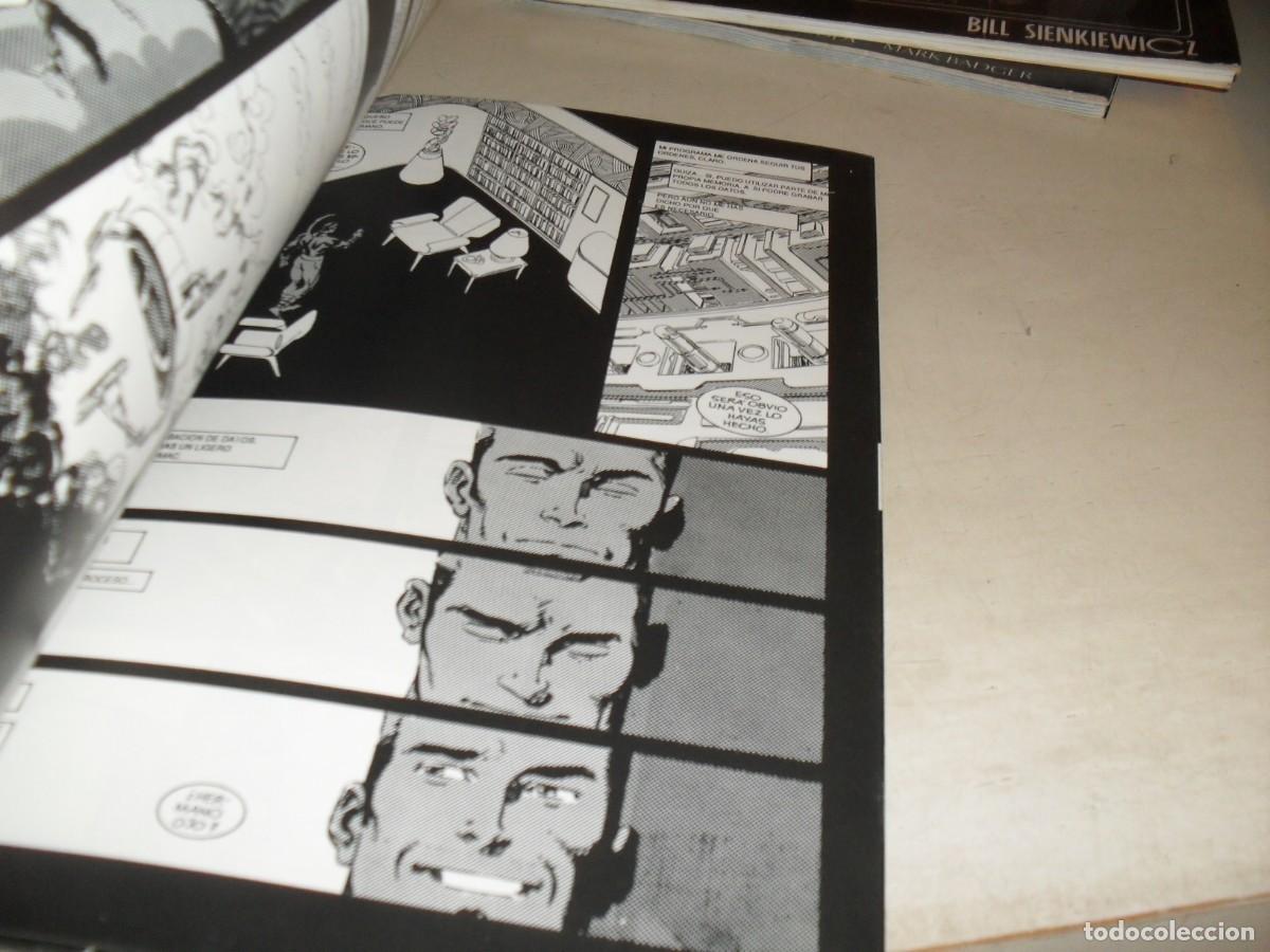 C&oacute;mics: OMAC N&ordm; 3,(DE 4),DE JOHN BYRNE.ZINCO,1992 - Foto 2