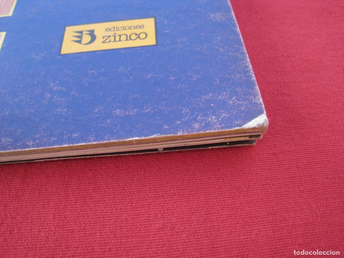 C&oacute;mics: HISTORIA DEL UNIVERSO DC - LIBRO DOS - EDICIONES ZINCO. - Foto 2