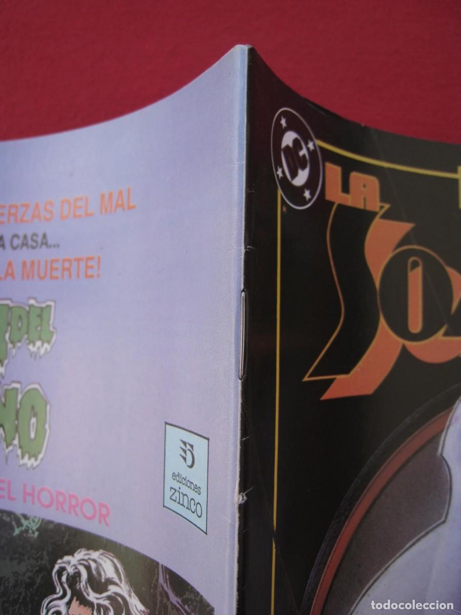 C&oacute;mics: LA SOMBRA - N&ordm; 1 - EDICIONES ZINCO. - Foto 3