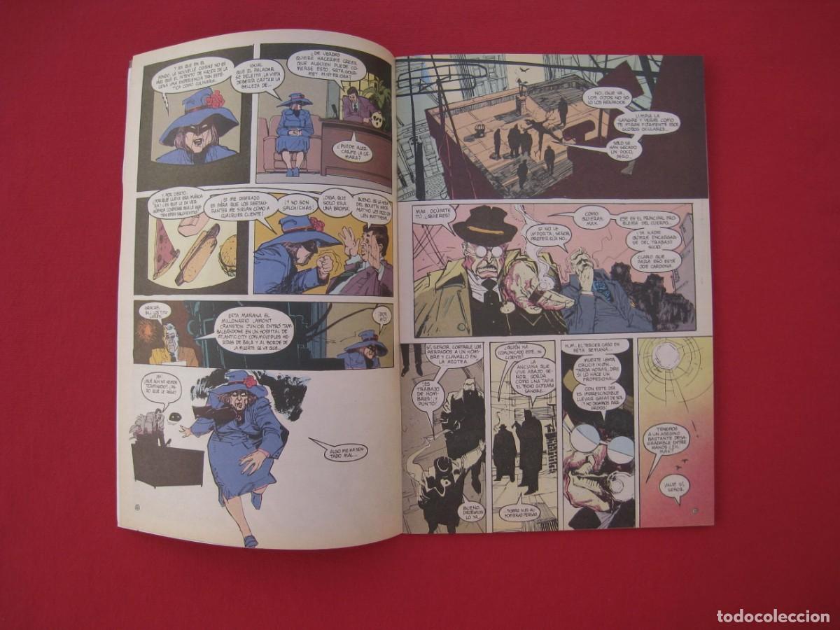 C&oacute;mics: LA SOMBRA - N&ordm; 1 - EDICIONES ZINCO. - Foto 7