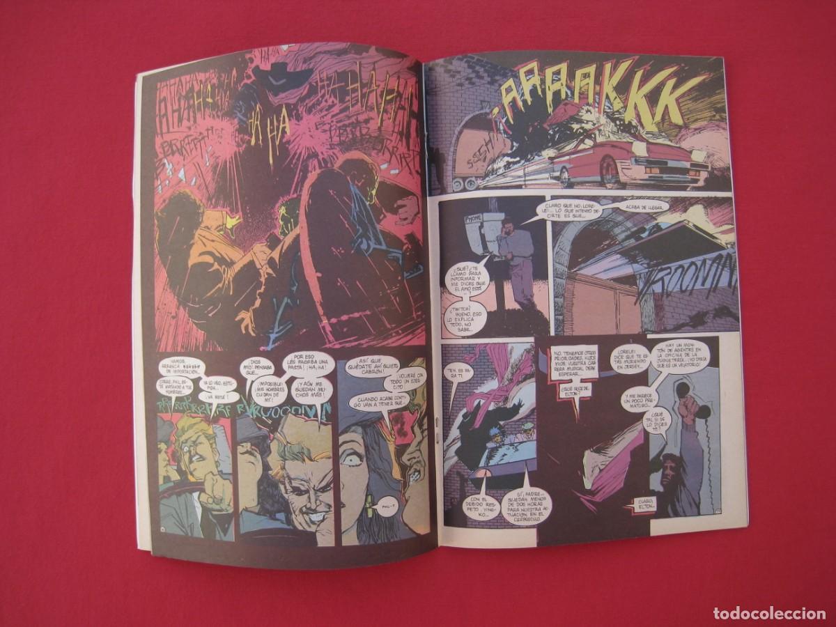 C&oacute;mics: LA SOMBRA - N&ordm; 1 - EDICIONES ZINCO. - Foto 8