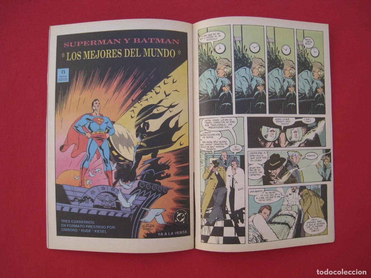 C&oacute;mics: LA SOMBRA - N&ordm; 1 - EDICIONES ZINCO. - Foto 11