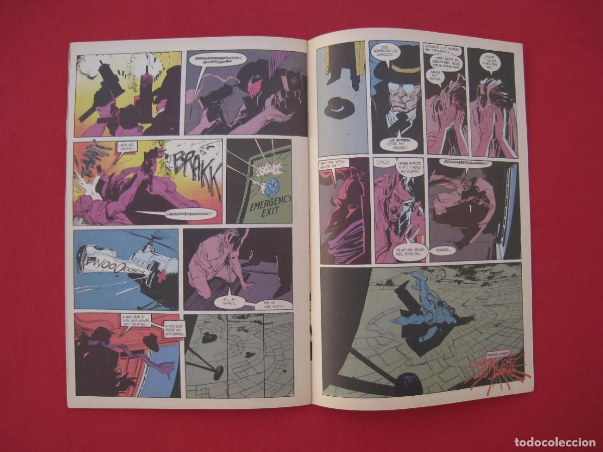 C&oacute;mics: LA SOMBRA - N&ordm; 1 - EDICIONES ZINCO. - Foto 12