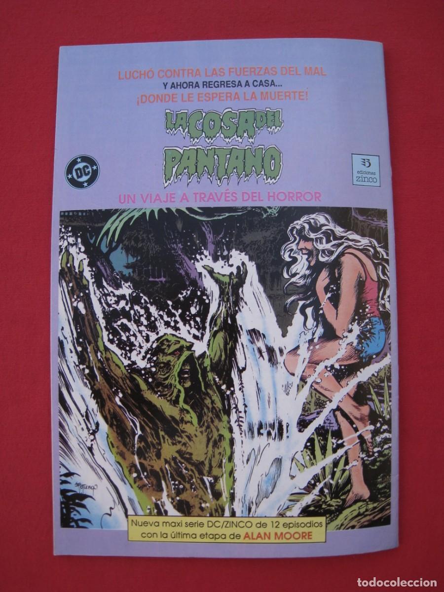 C&oacute;mics: LA SOMBRA - N&ordm; 1 - EDICIONES ZINCO. - Foto 14