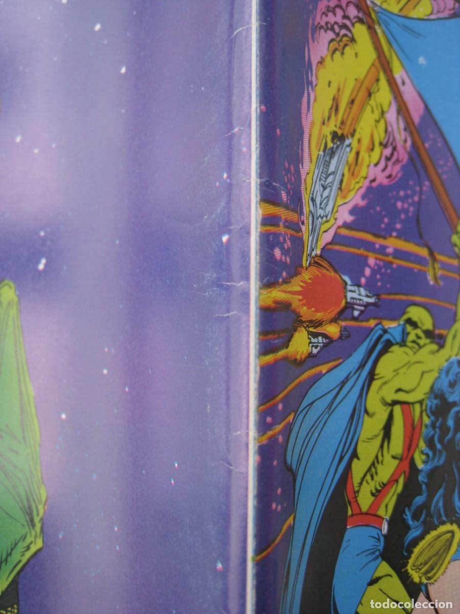 C&oacute;mics: INVASION - N&ordm; 4 - EDICIONES ZINCO. - Foto 4