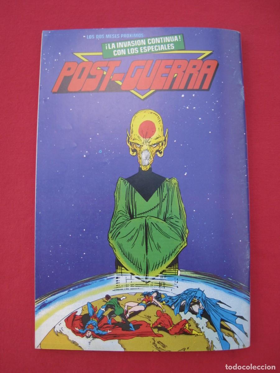 C&oacute;mics: INVASION - N&ordm; 4 - EDICIONES ZINCO. - Foto 13