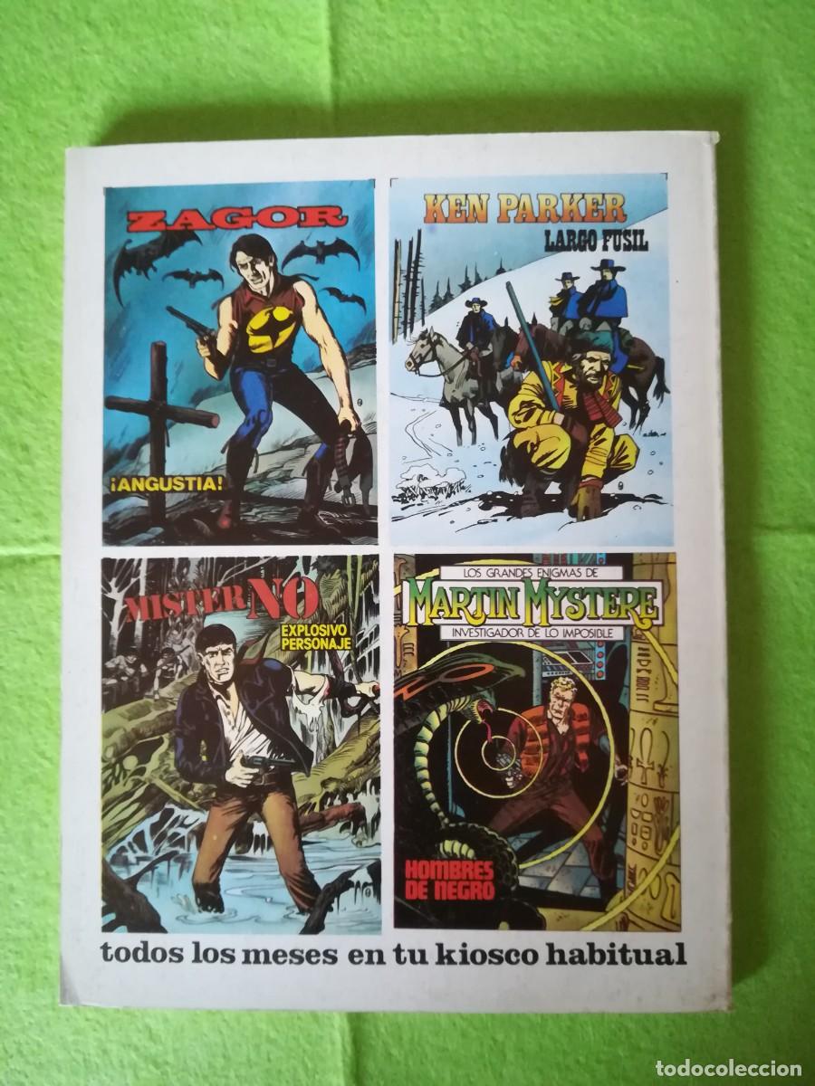 C&oacute;mics: Comic Zagor numero 1 ediciones zinco 1982 - Foto 2