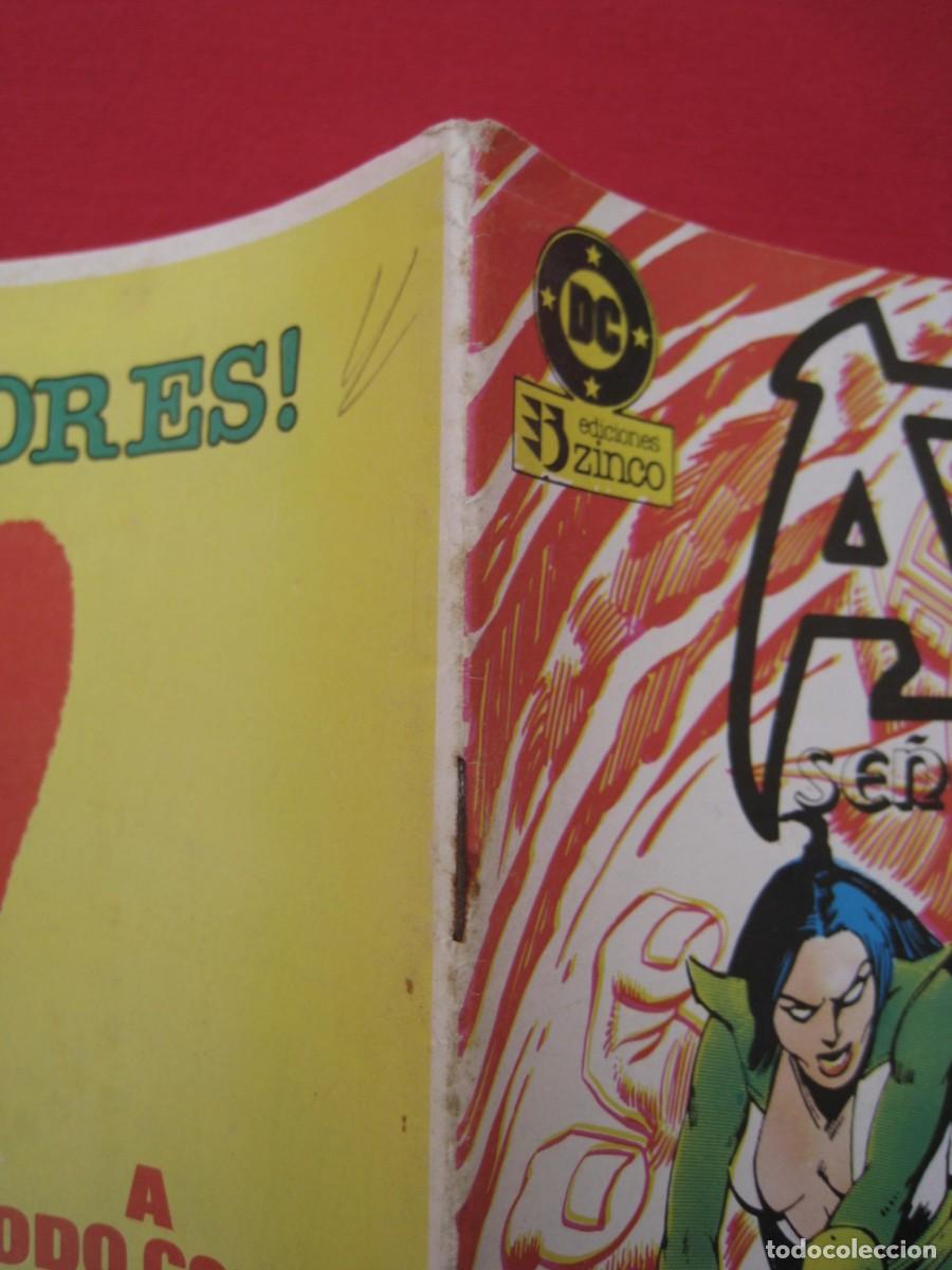 C&oacute;mics: ARION - N&ordm; 6 - EDICIONES ZINCO. - Foto 3