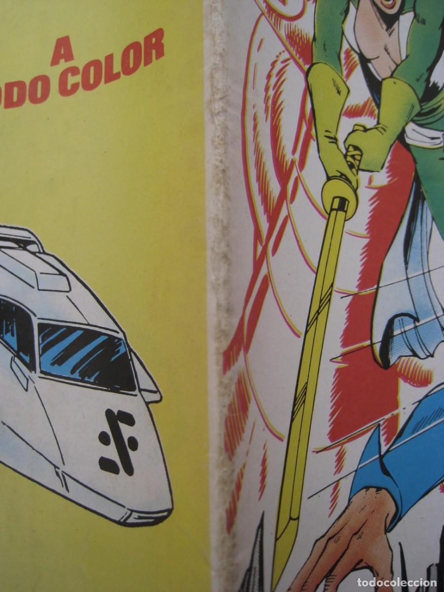 C&oacute;mics: ARION - N&ordm; 6 - EDICIONES ZINCO. - Foto 4