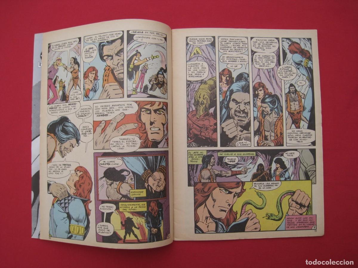 C&oacute;mics: ARION - N&ordm; 6 - EDICIONES ZINCO. - Foto 8