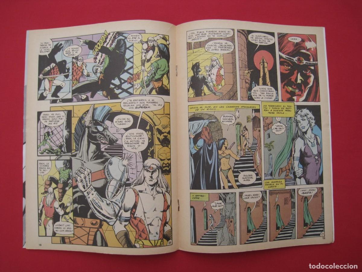 C&oacute;mics: ARION - N&ordm; 6 - EDICIONES ZINCO. - Foto 9
