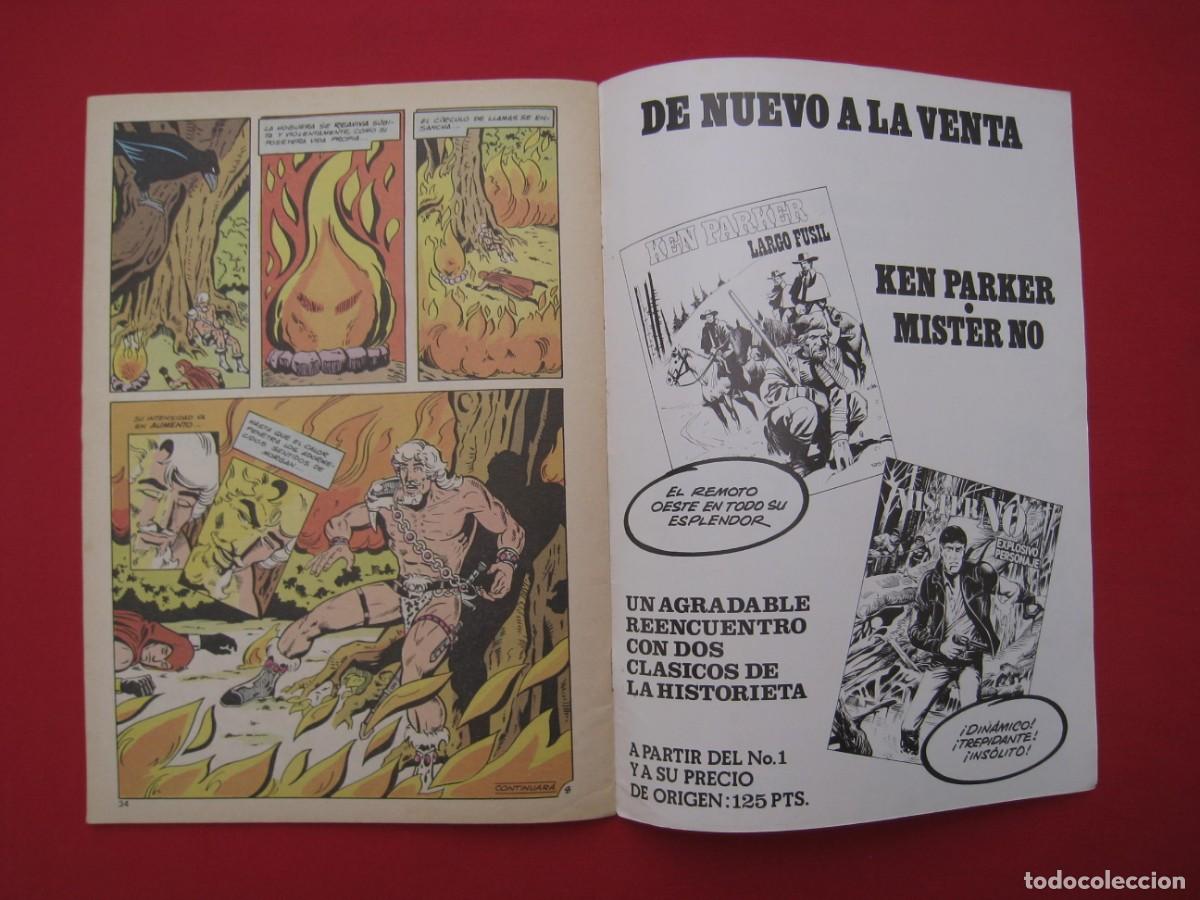 C&oacute;mics: ARION - N&ordm; 6 - EDICIONES ZINCO. - Foto 13